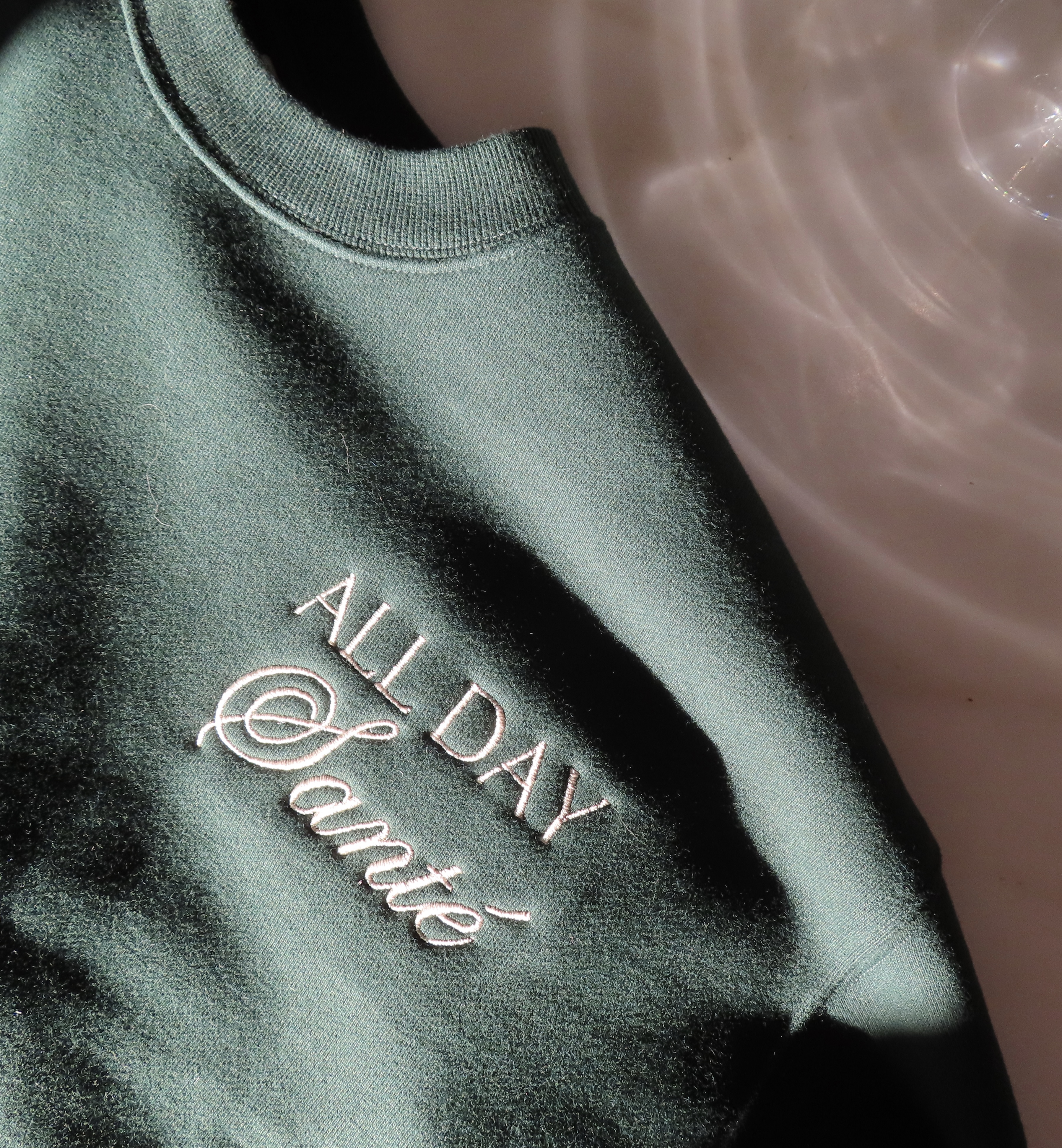 What is All Day Santé?