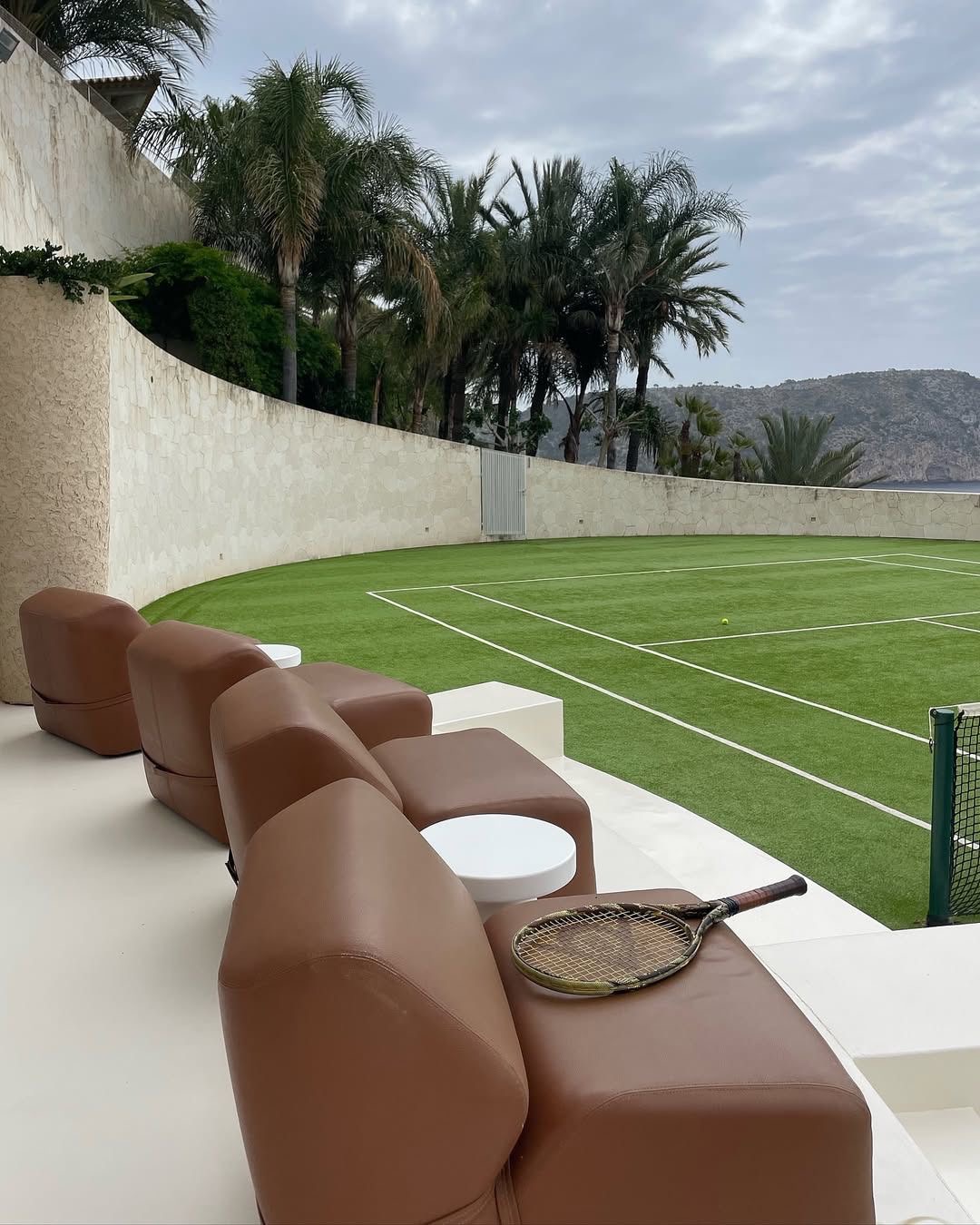 Game, Set, Santé: Embracing the US Open with Wellness, Elegance & a Honey Deuce