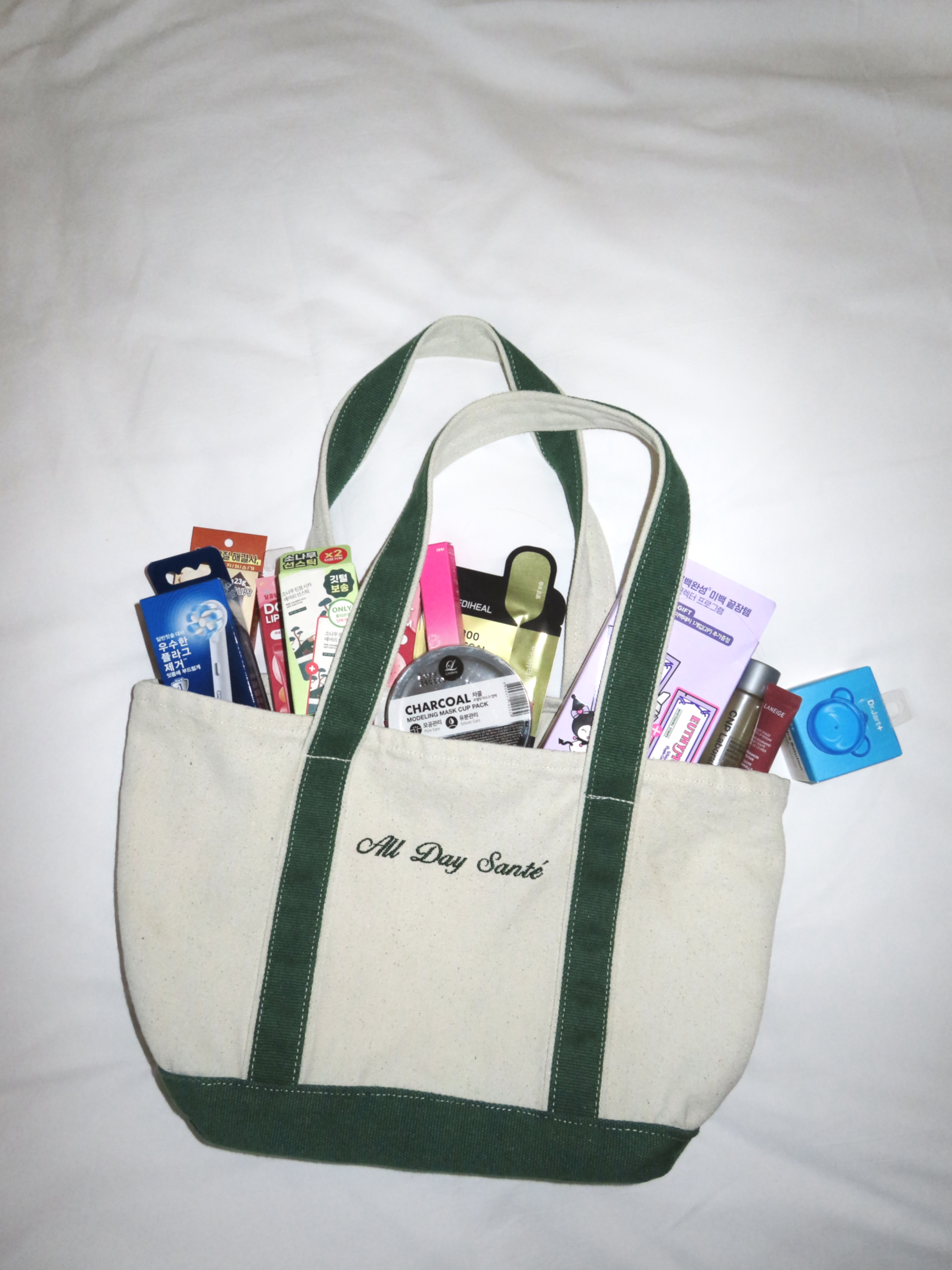 From Seoul, With Glow: Our Olive Young Haul